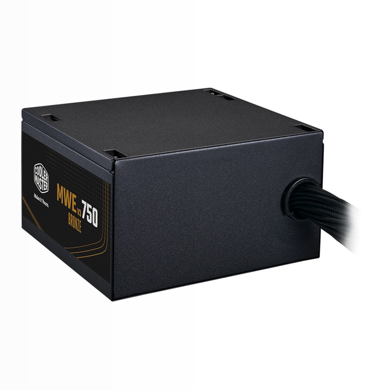 Cooler Master MWE Bronze 750 V3 Non modulare