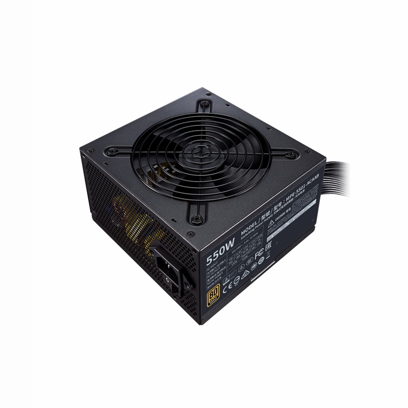 MWE 550 Bronzo - V2 Full modulare