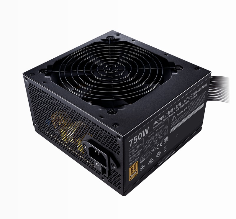 MWE 750 Bronze - V2 230V 80 Plus Bronze 800w
