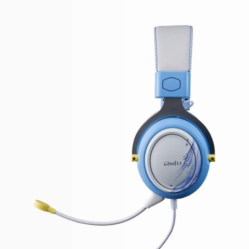 CH331 SF6 Auricolare da gioco Chun-Li