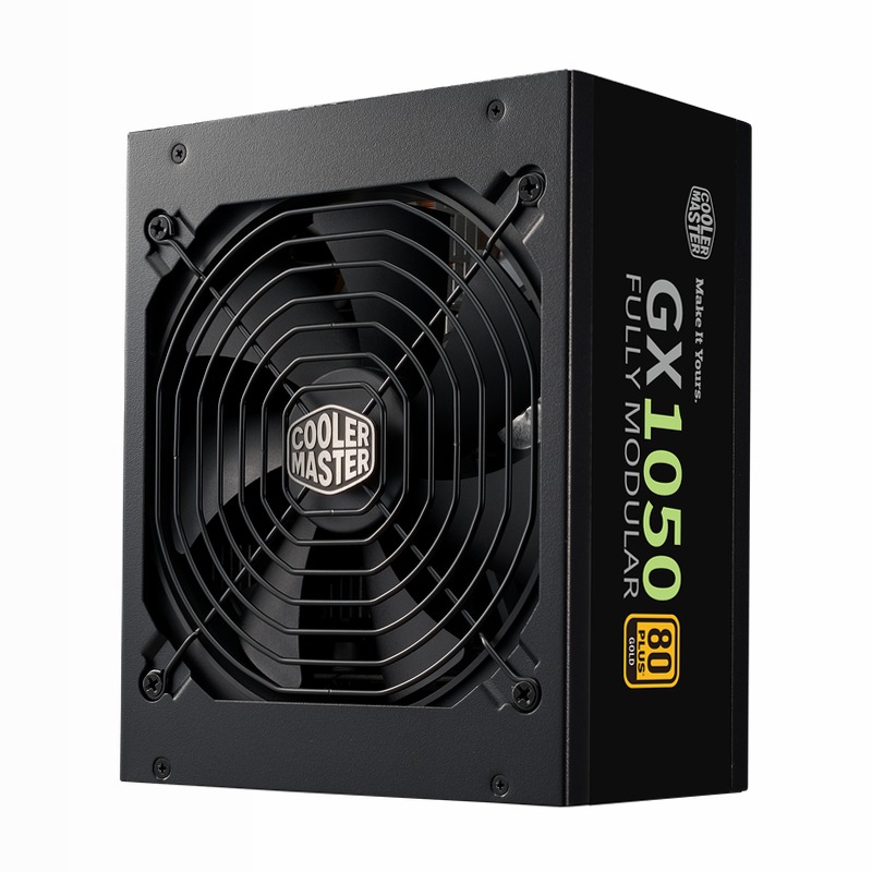 GX Gold 1050 ATX 3.0 80 Plus Gold 1050w
