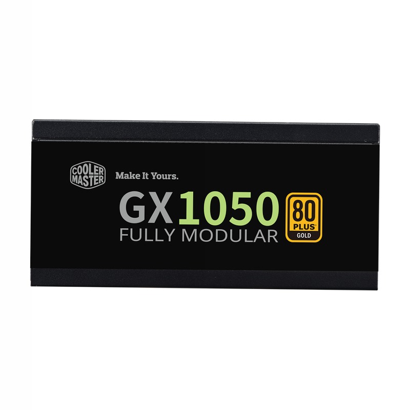 GX Gold 1050 ATX 3.0 80 Plus Gold 1050w