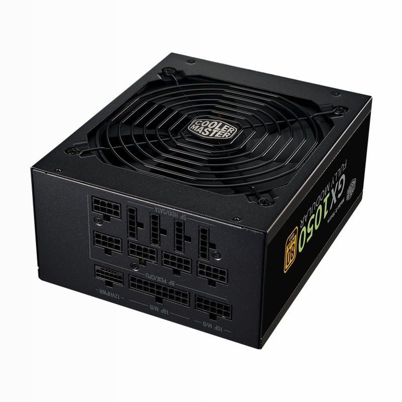 GX Gold 1050 ATX 3.0 80 Plus Gold 1050w