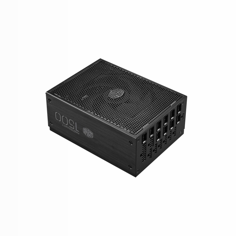 MasterWatt Maker 1500 (senza Bluetooth) 80 Plus Titanium 1500w Full modulare
