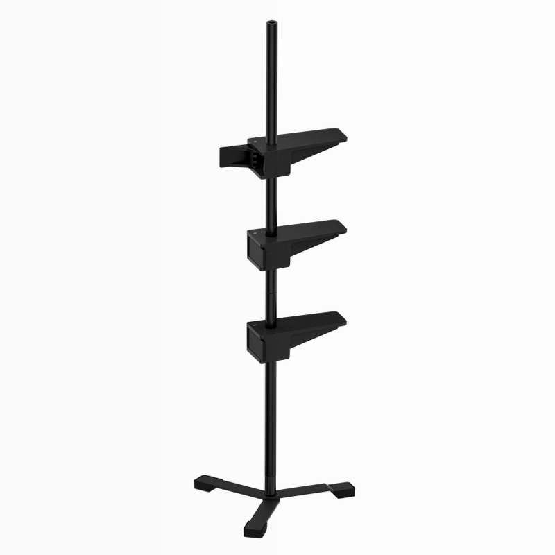 Universal Graphics Card Holder (3 supports)