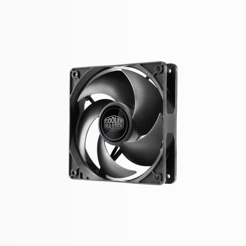 Silencio FP 120 PWM 4 pin PWM 120mm