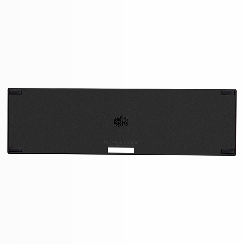 SK651 Tastiera meccanica wireless Alluminio Wireless 2.4 GHz