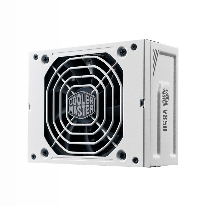 V SFX Gold 850W ATX 3.1 White Edition 80 Plus Gold