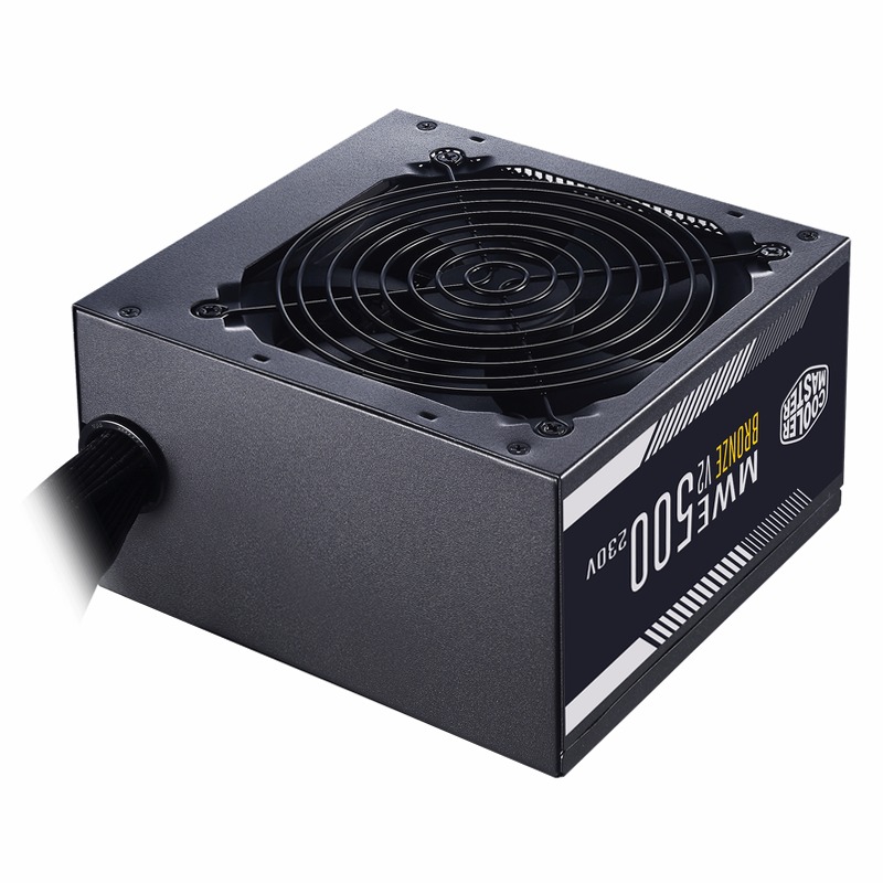 MWE 500 Bronze - V2 230V 80 Plus Bronze Non modulare