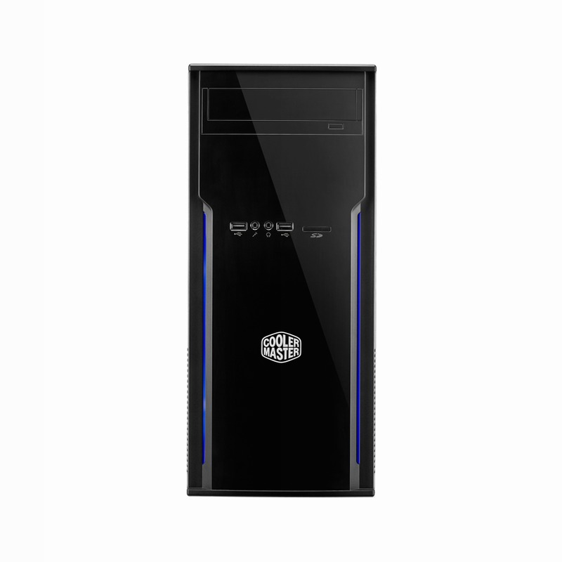 Elite 241 USB 2 Mini Tower PC Case