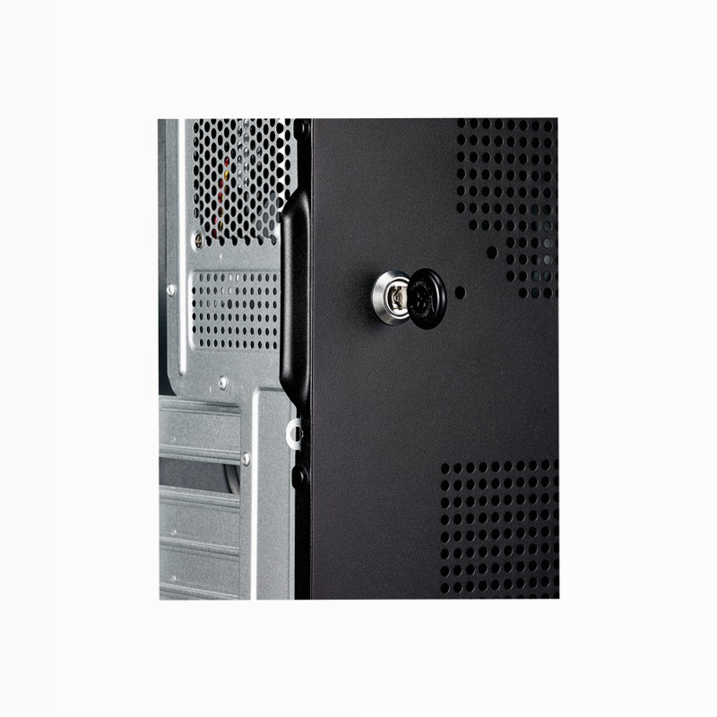 Elite 241 USB 2 Mini Tower PC Case
