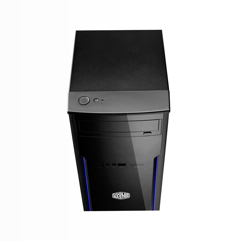 Elite 241 USB 2 Mini Tower PC Case