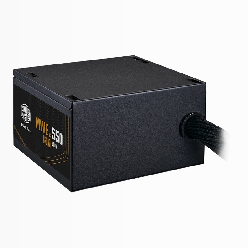 Cooler Master MWE Bronze 550 V3 230V 80 Plus Bronze