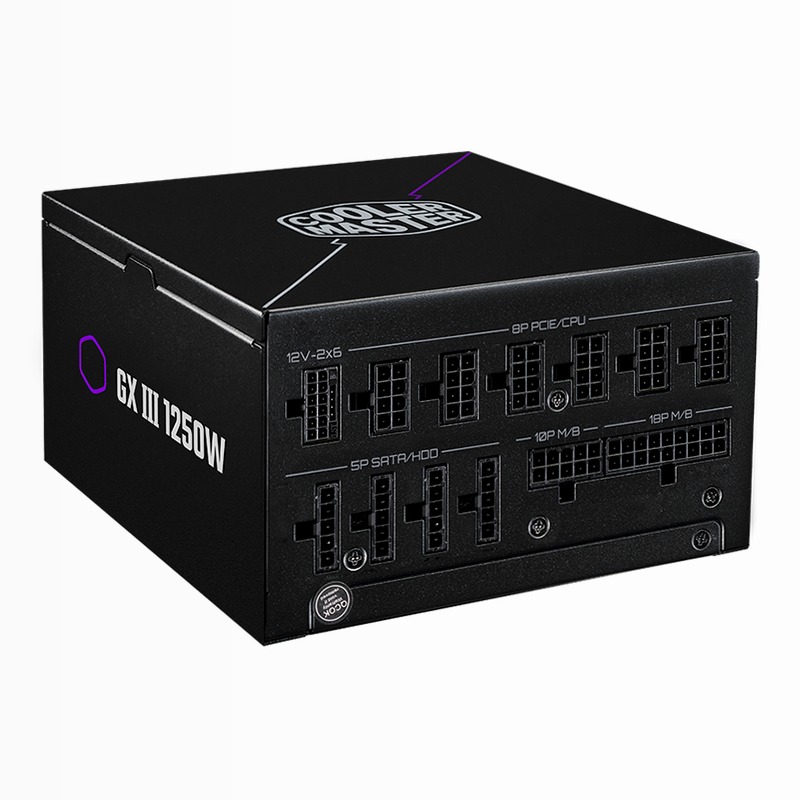 GX III Gold 1250 ATX 3.1