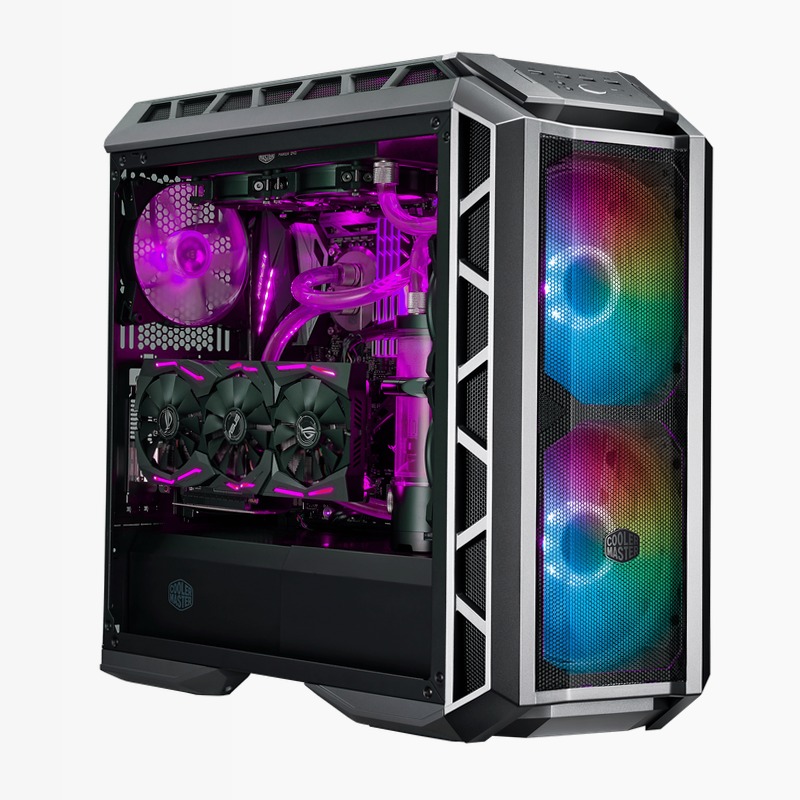 MasterCase H500P Mesh ARGB