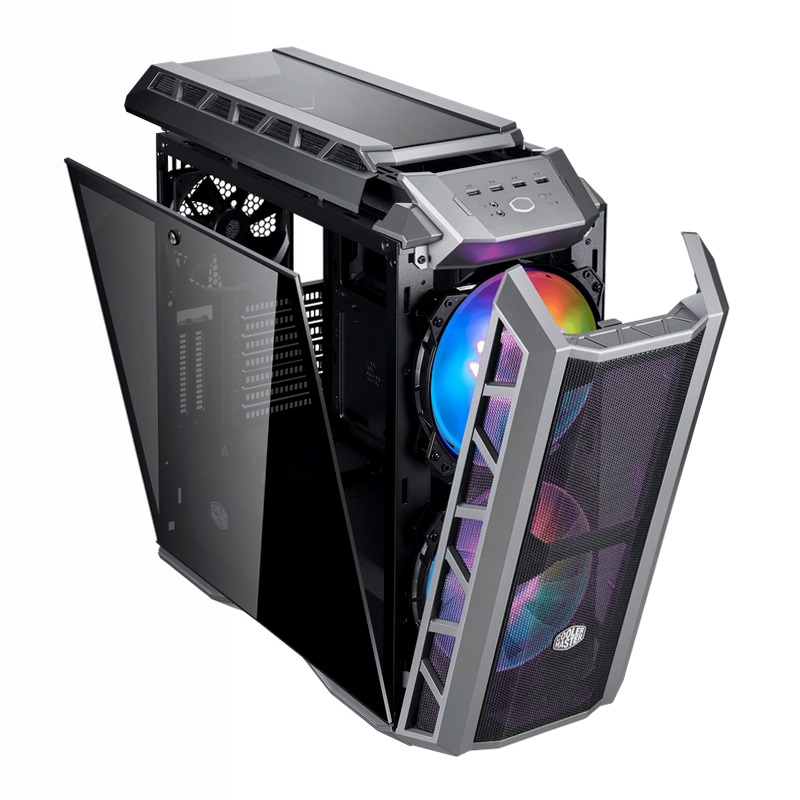 MasterCase H500P Mesh ARGB