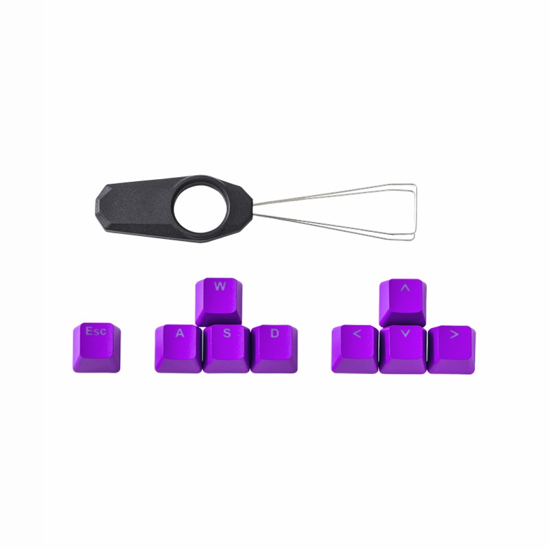 MasterKeys MK750 RGB Tastiera da gioco meccanico Alluminio Meccanica
