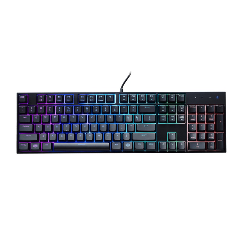 MasterKeys Lite L Combo RGB Meccanica
