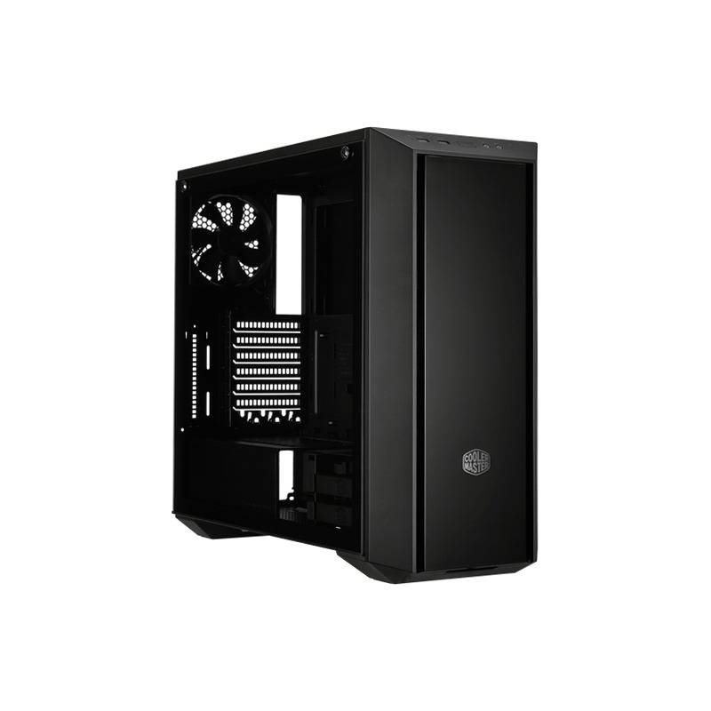 MasterBox 5 - Nero con pannello anteriore MeshFlow (B2B)