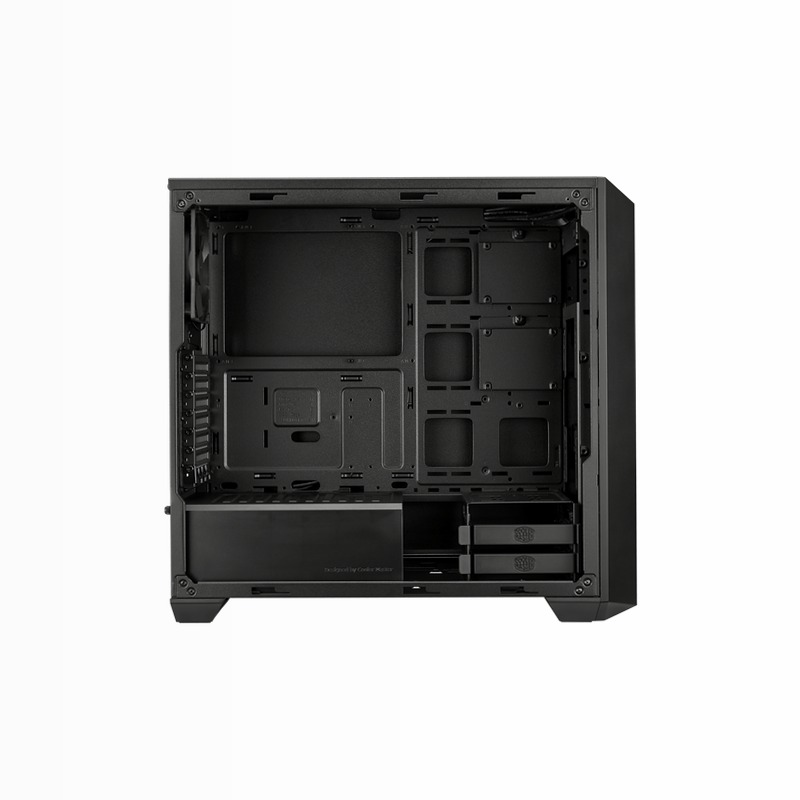 MasterBox 5 - Nero con pannello anteriore MeshFlow (B2B)