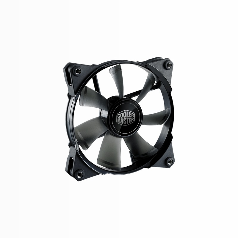 JetFlo 120 4 pin PWM 120mm