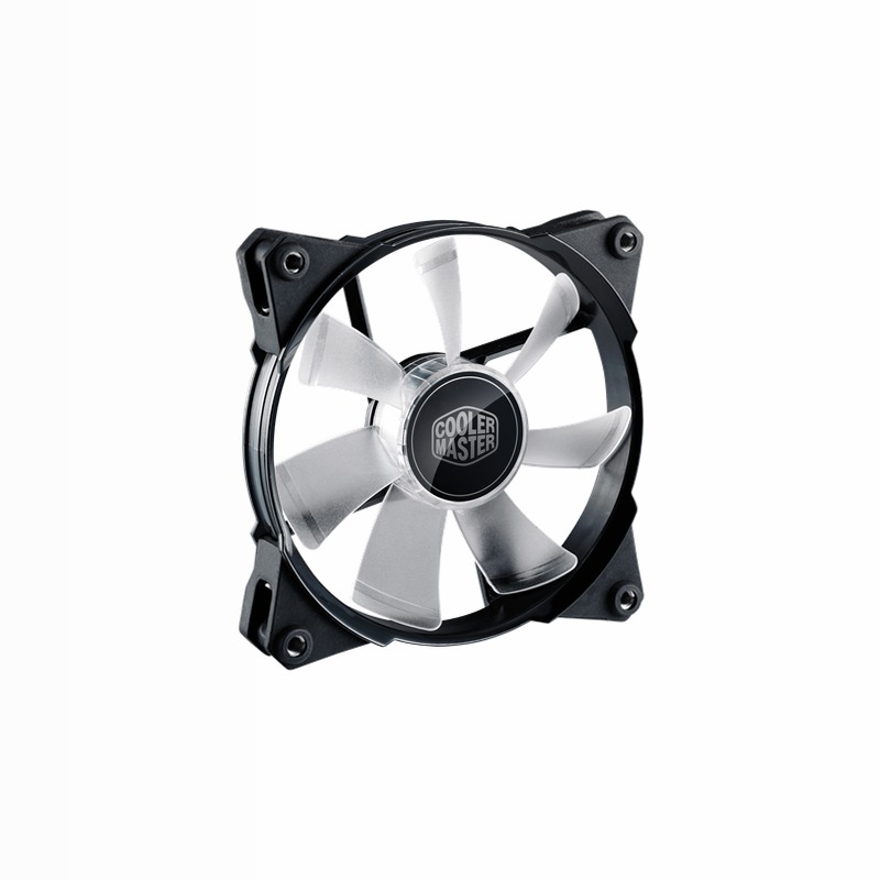 JetFlo 120 4 pin PWM 120mm