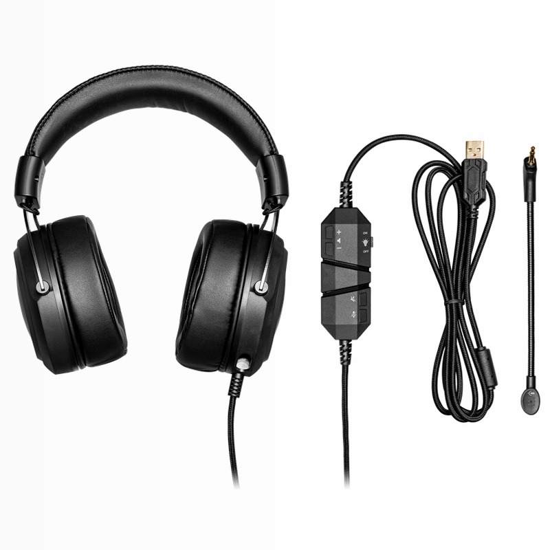 CH331 USB Auricolare da gioco