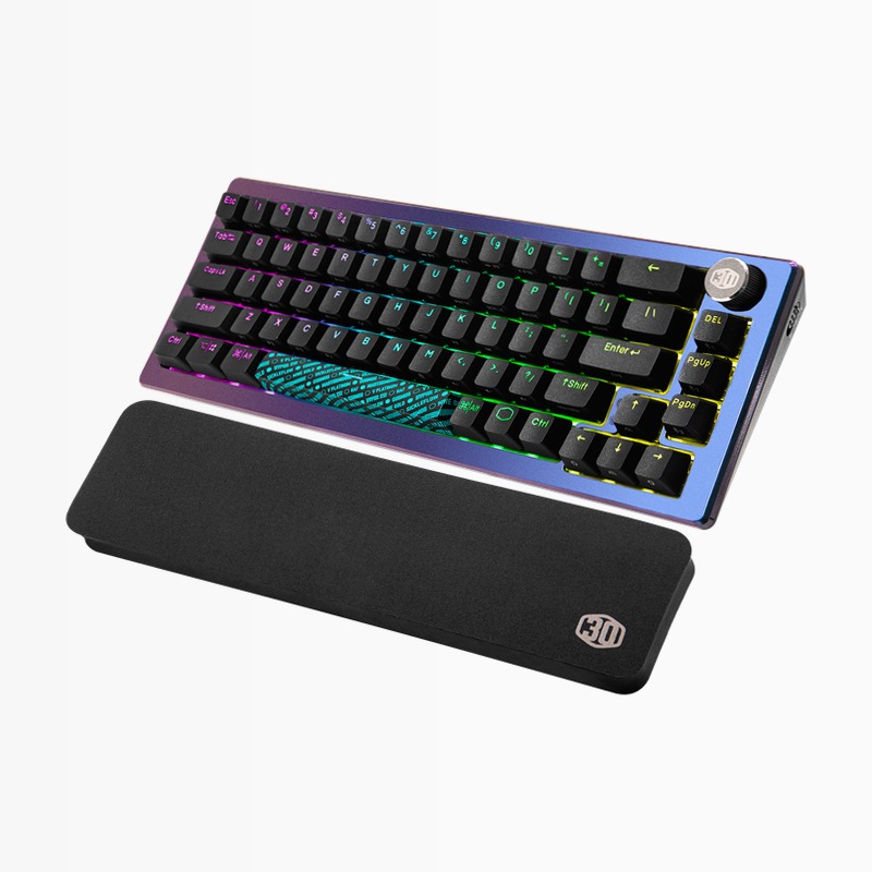 MK721 30th Anniversary Edition Gaming Keyboard Alluminio Meccanica