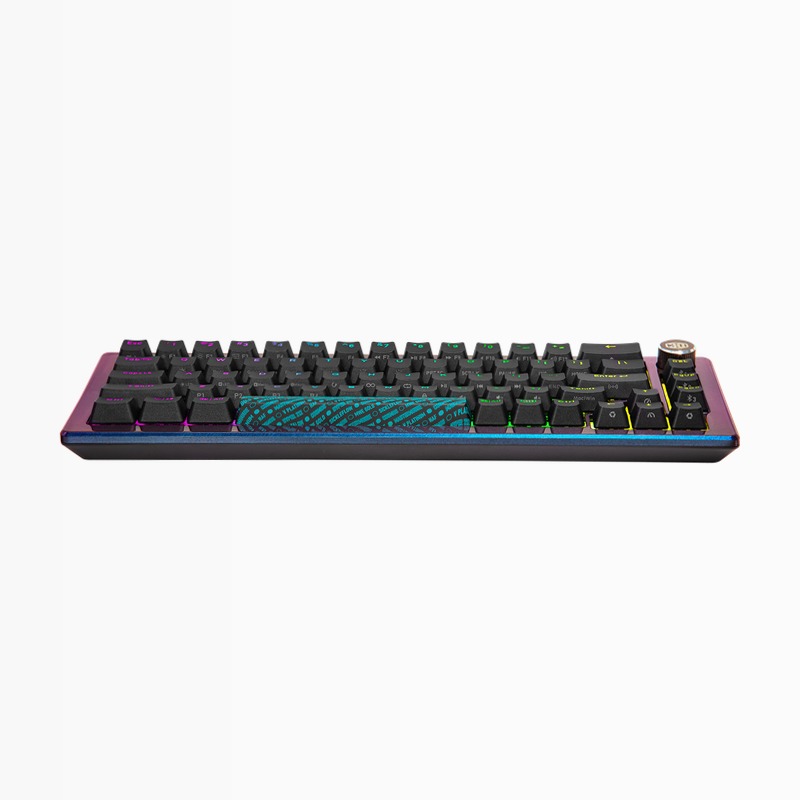 MK721 30th Anniversary Edition Gaming Keyboard Alluminio Meccanica