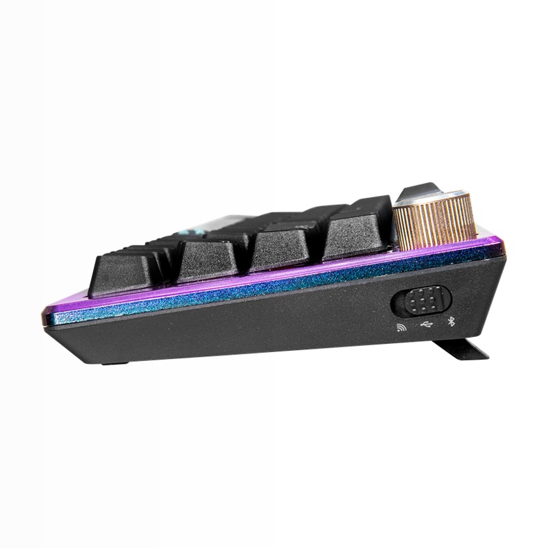 MK721 30th Anniversary Edition Gaming Keyboard Alluminio Meccanica