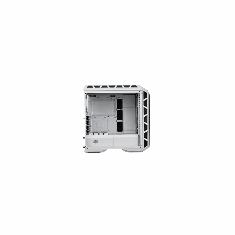 MasterCase H500P Mesh White