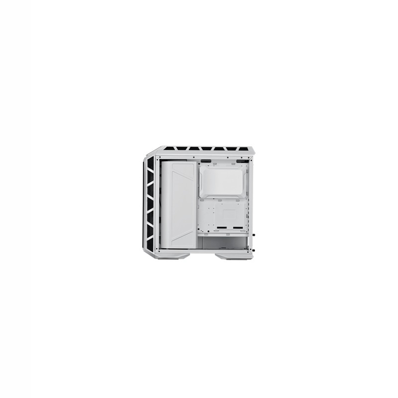 MasterCase H500P Mesh White