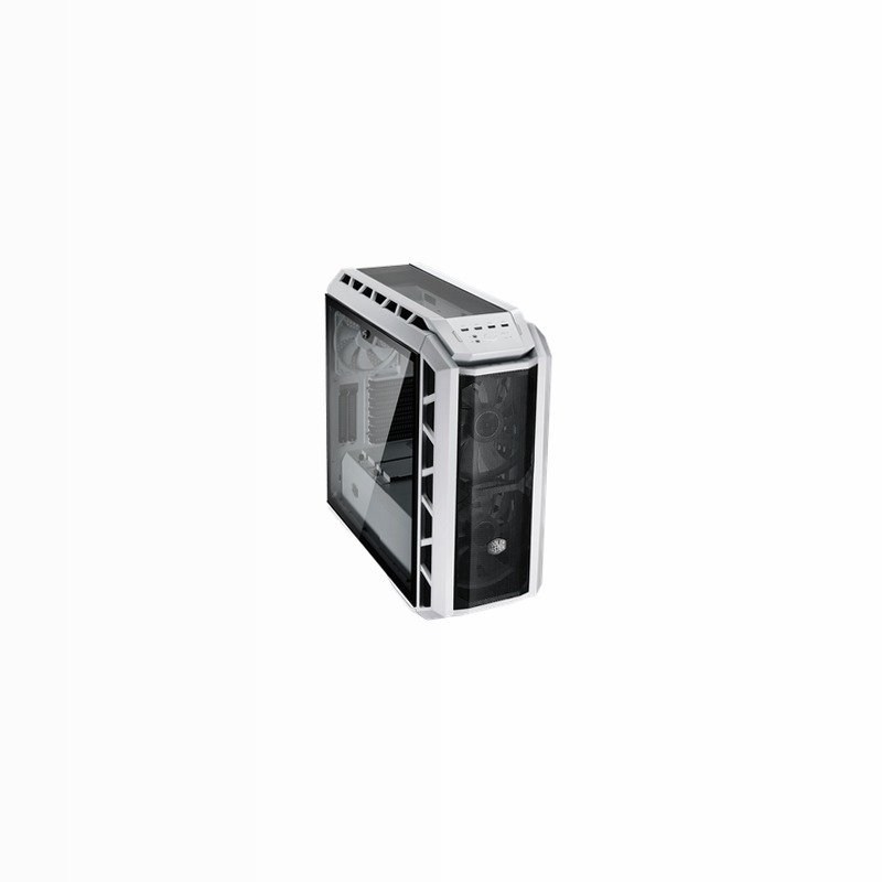 MasterCase H500P Mesh White