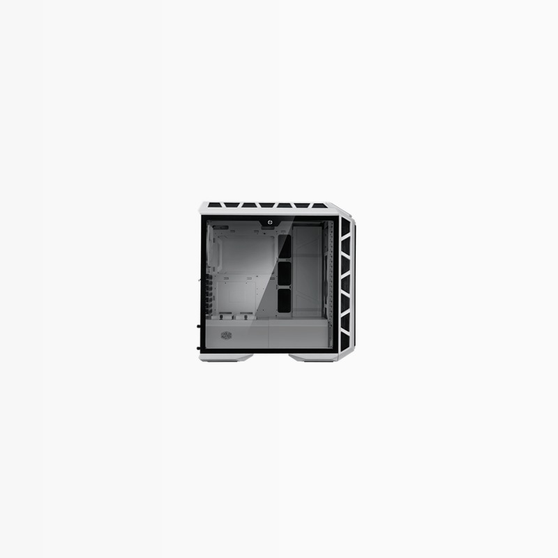 MasterCase H500P Mesh White
