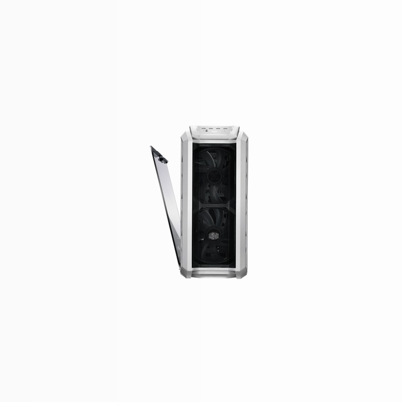 MasterCase H500P Mesh White
