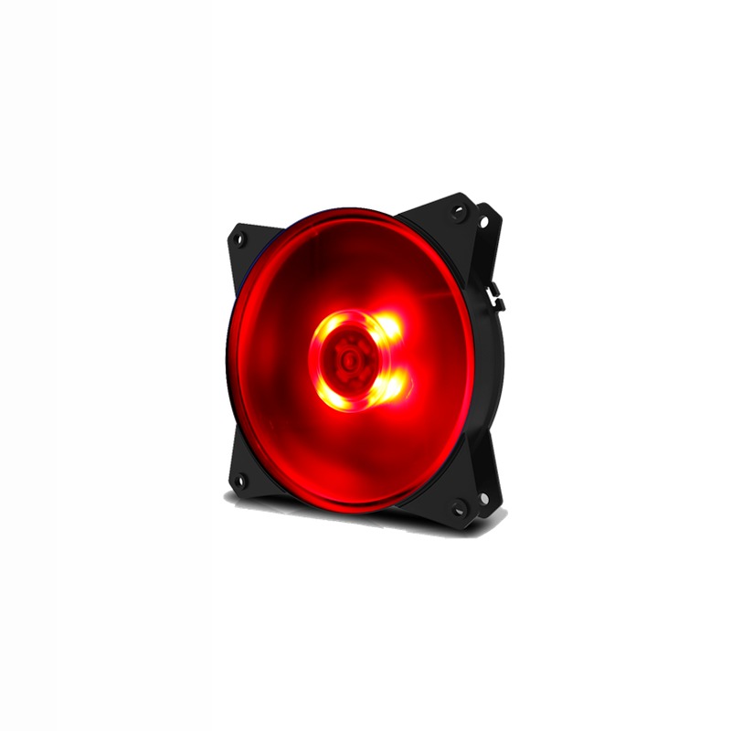 MasterFan MF120L Red LED