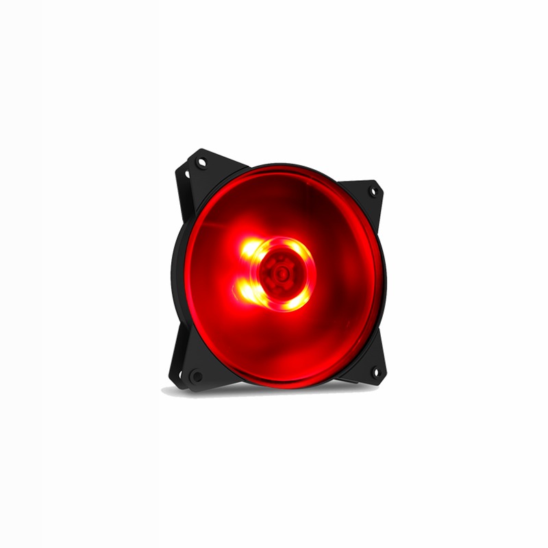 MasterFan MF120L Red LED