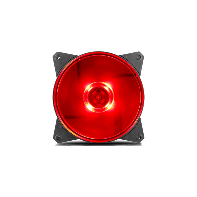 MasterFan MF120L Red LED
