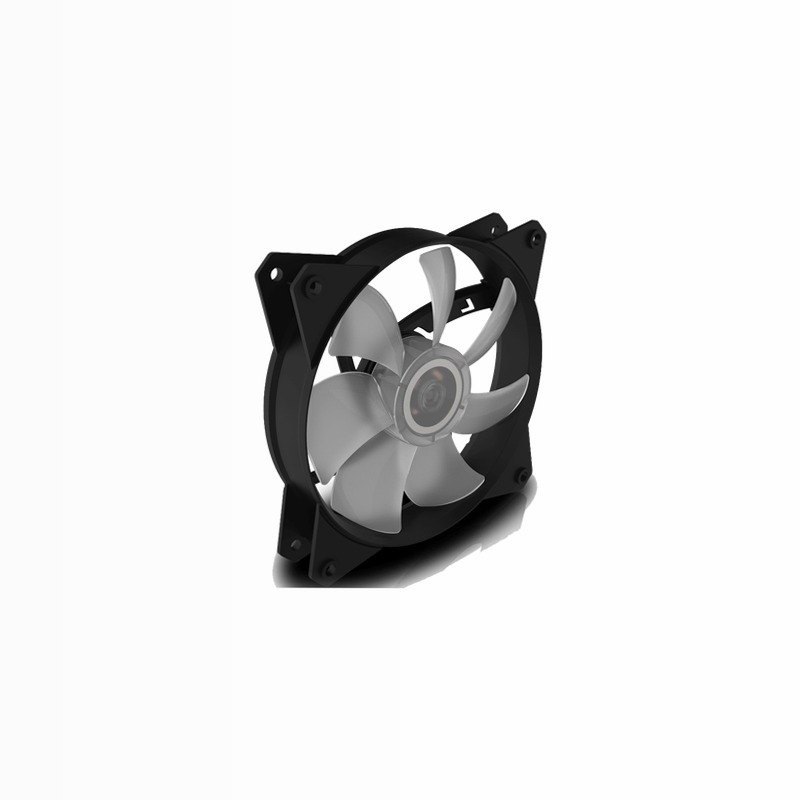 MasterFan MF120L Red LED