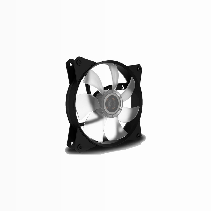 MasterFan MF120L Red LED
