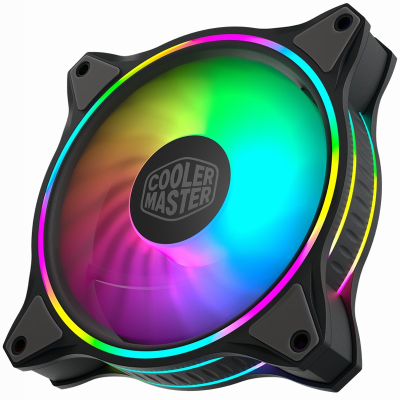 MasterFan MF120 Halo 3in1 ARGB