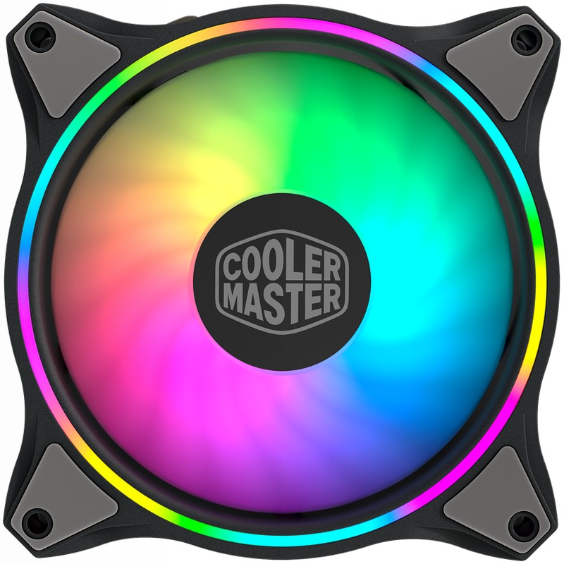 MasterFan MF120 Halo 3in1 ARGB