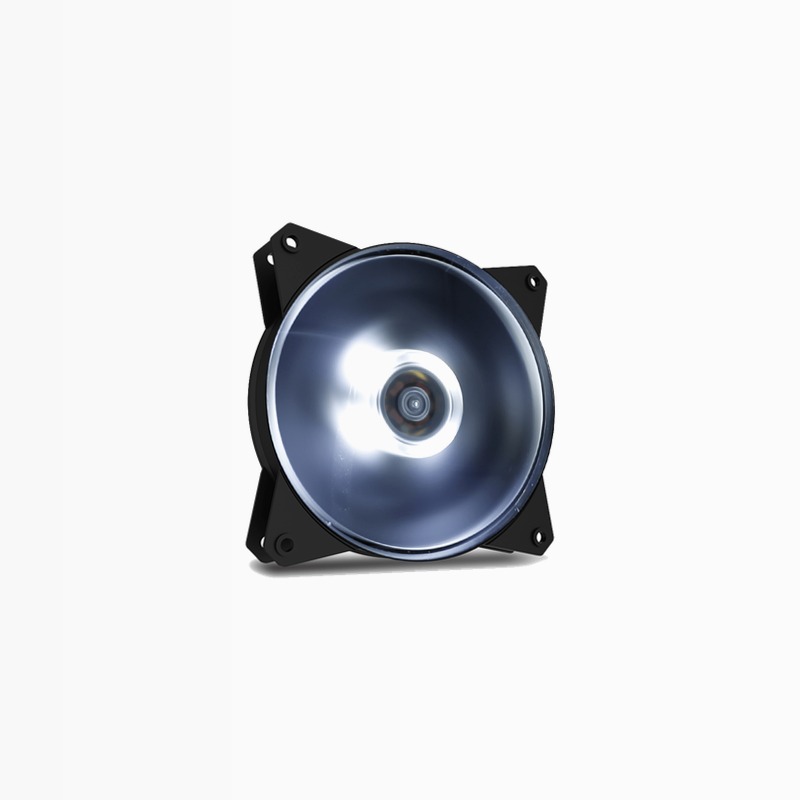 MasterFan MF120L White LED
