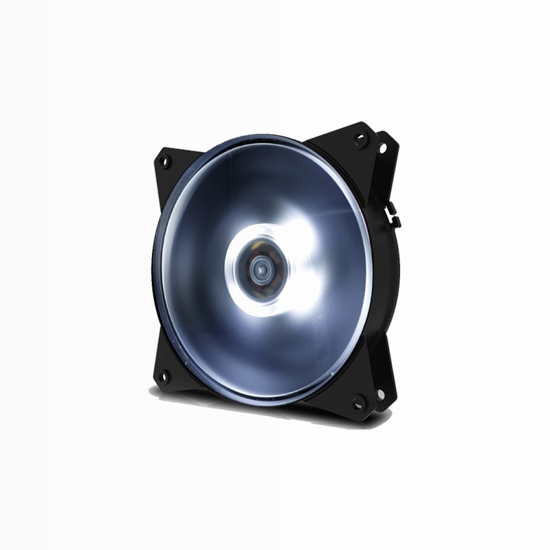 MasterFan MF120L White LED
