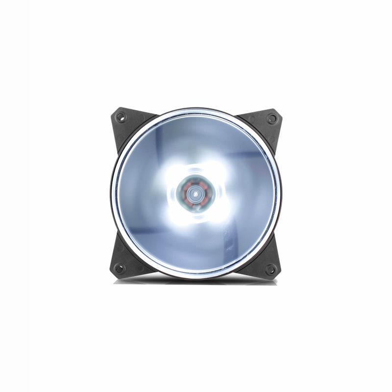 MasterFan MF120L White LED