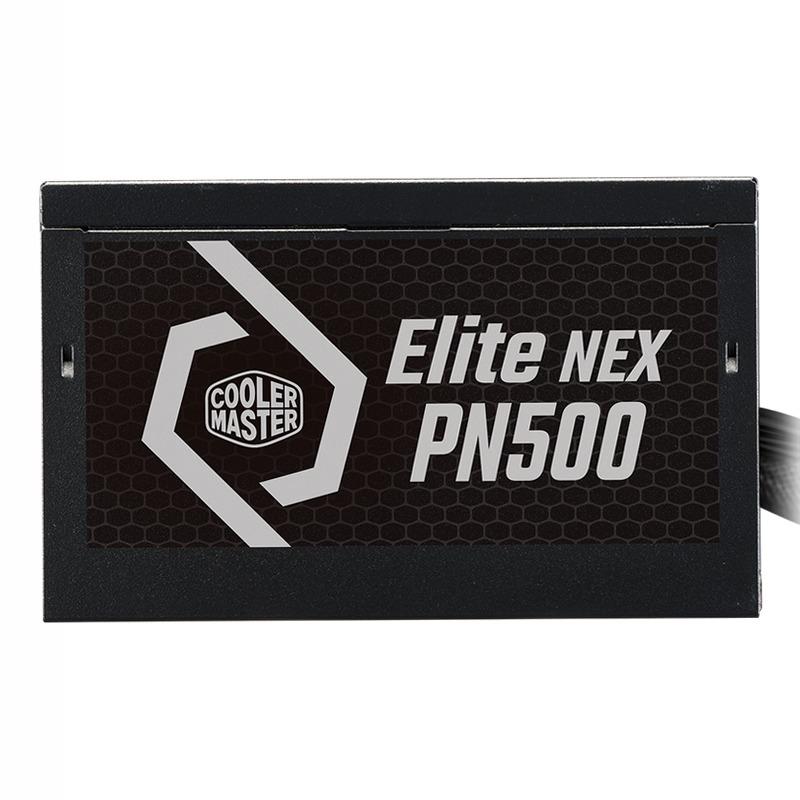 ELITE NEX PN500 Peak | Accesible but reliable ATX PSU