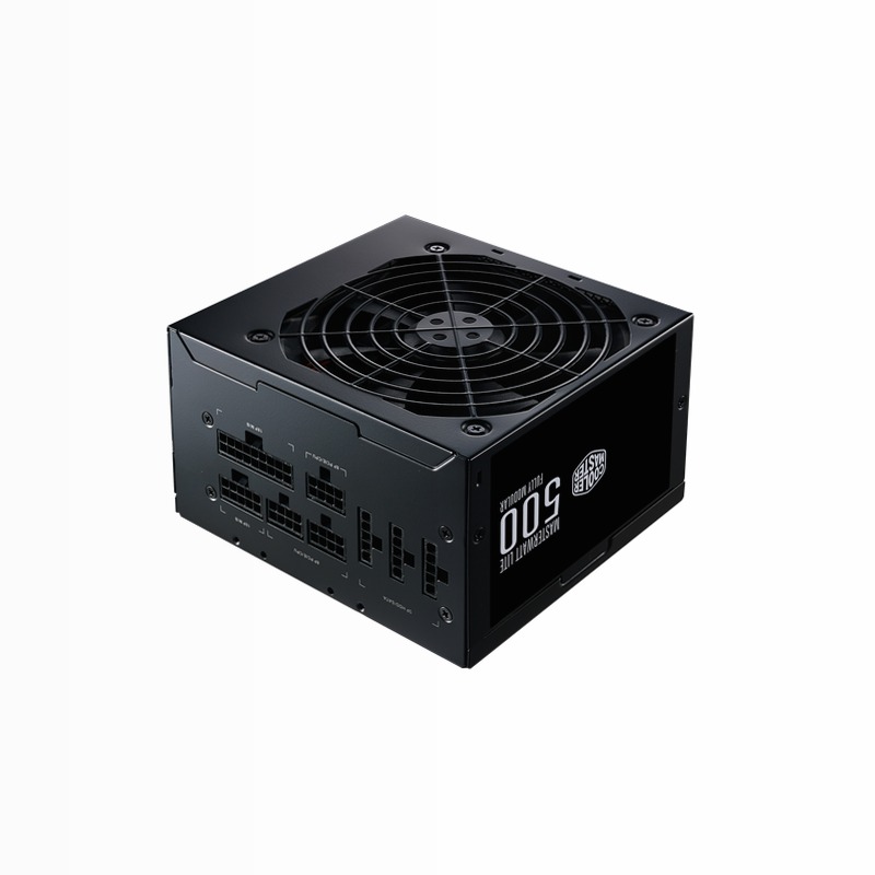 MasterWatt Lite 500 Full Modular