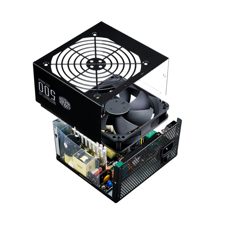 MasterWatt Lite 500 Full Modular