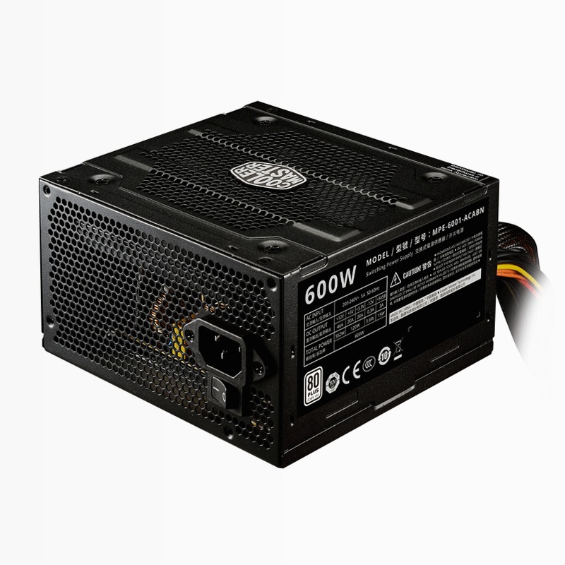 Elite 600 230V – V4 Non modulare