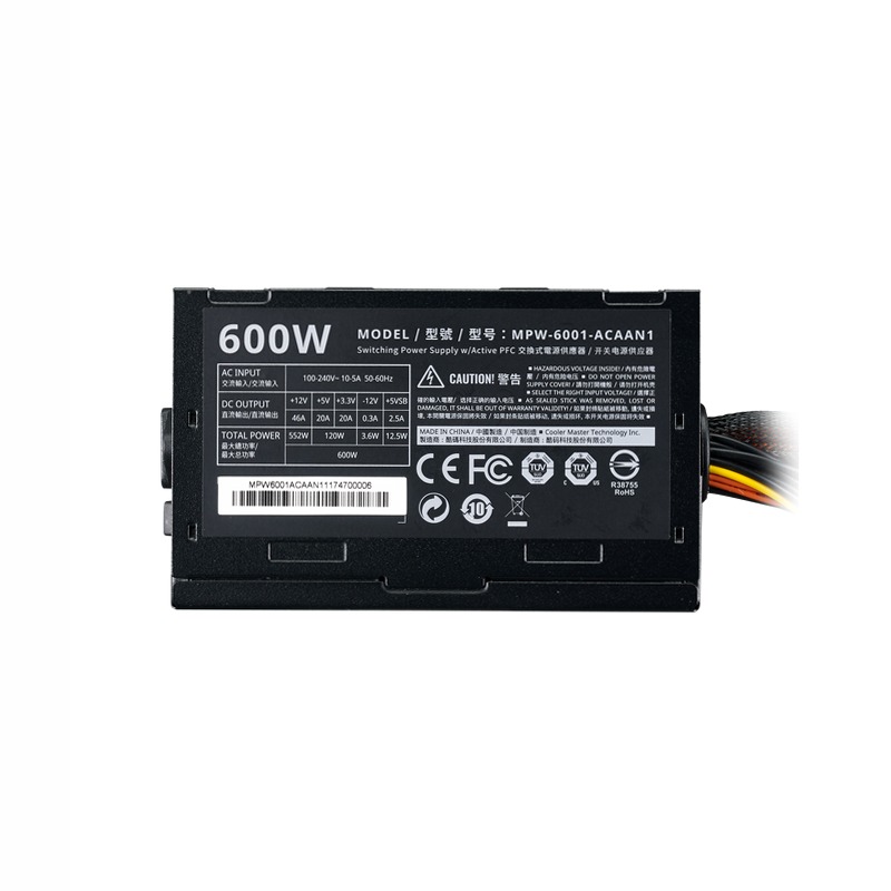 Elite 600W - V3